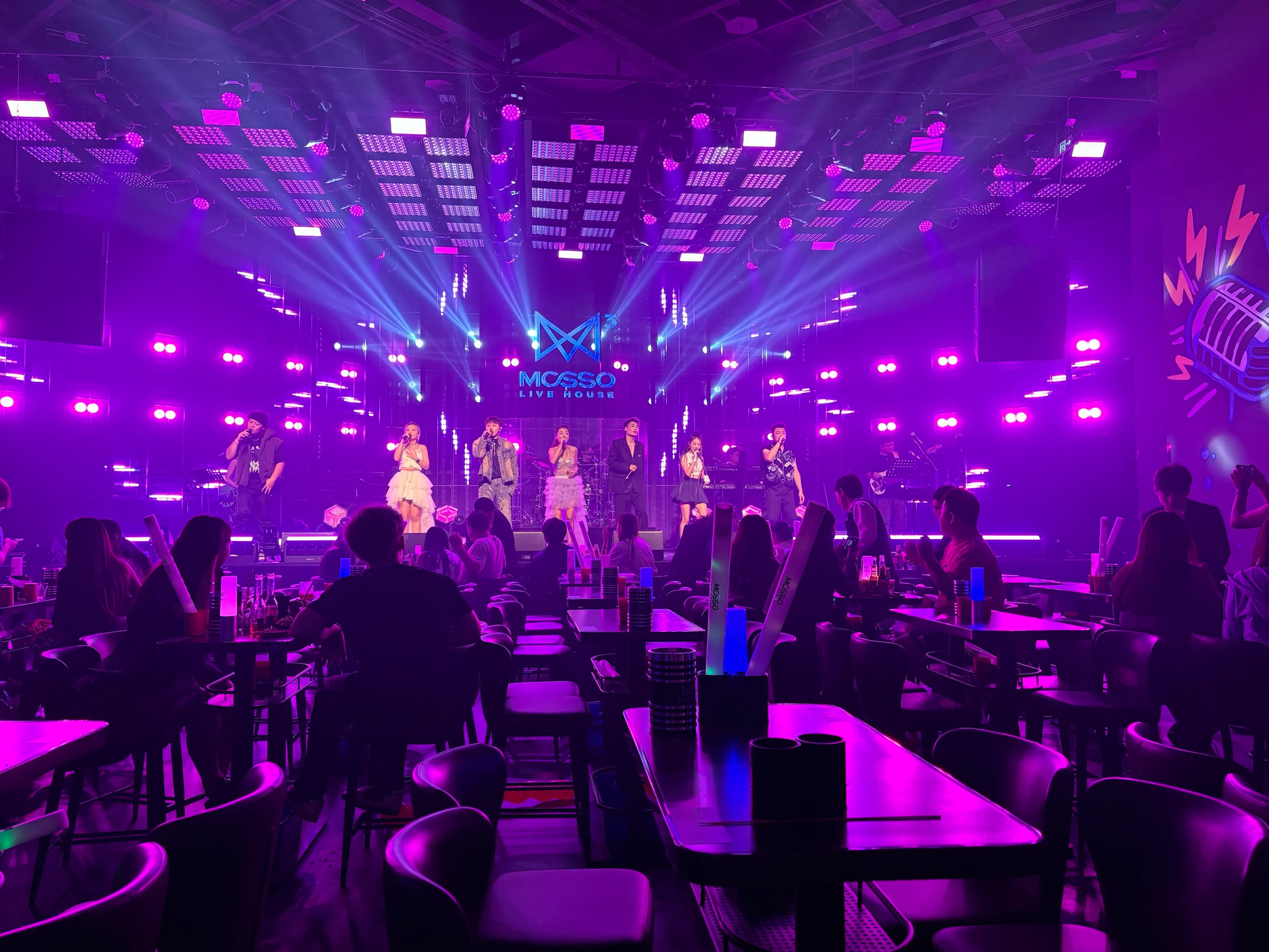 商务ktv白银组局攻略-景泰县ktv预订